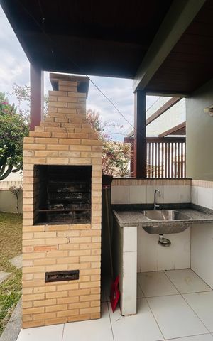 Casa de condomínio para alugar com 90m², 2 quartos e 2 vagas