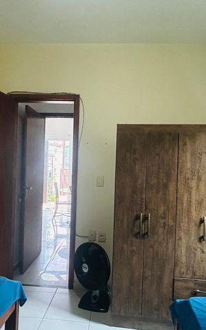 Casa de condomínio para alugar com 90m², 2 quartos e 2 vagas