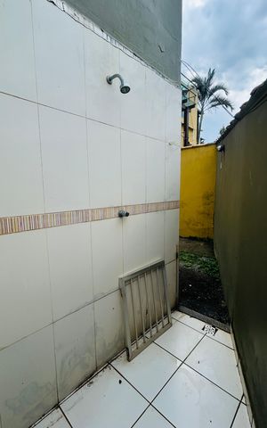 Casa de condomínio para alugar com 90m², 2 quartos e 2 vagas