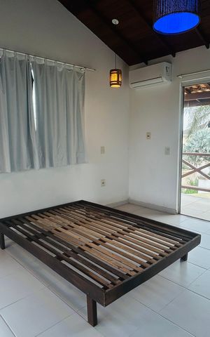 Casa de condomínio para alugar com 90m², 2 quartos e 2 vagas