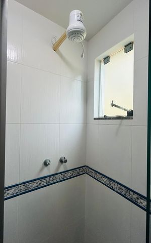 Casa de condomínio para alugar com 90m², 2 quartos e 2 vagas