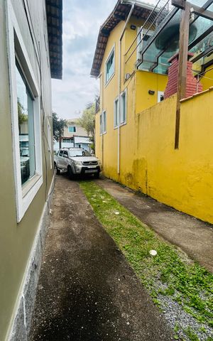 Casa de condomínio para alugar com 90m², 2 quartos e 2 vagas