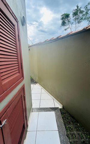 Casa de condomínio para alugar com 90m², 2 quartos e 2 vagas