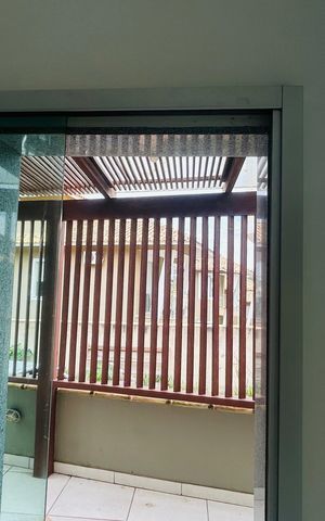 Casa de condomínio para alugar com 90m², 2 quartos e 2 vagas