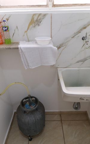 Apartamento para alugar com 64m², 2 quartos e 1 vagaÁrea de serviço 
