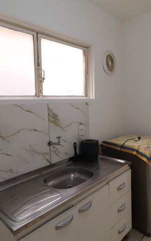 Apartamento para alugar com 64m², 2 quartos e 1 vagaCozinha 