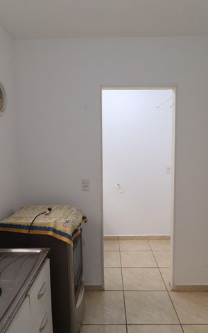 Apartamento para alugar com 64m², 2 quartos e 1 vagaCozinha 
