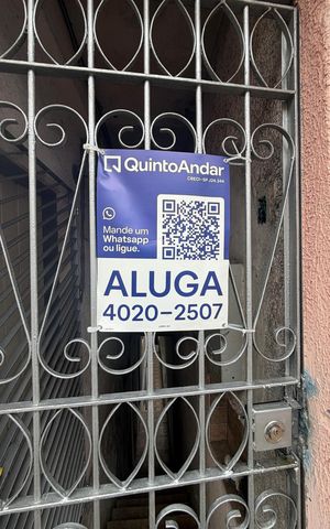 Casa para alugar com 120m², 2 quartos e sem vaga Casa para alugar com 120m², 2 quartos e sem vagaPlaca