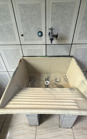 Casa para alugar com 120m², 2 quartos e sem vaga Casa para alugar com 120m², 2 quartos e sem vagaÁrea de Serviço