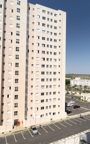 Apartamento para alugar com 42m², 2 quartos e 1 vagaVista