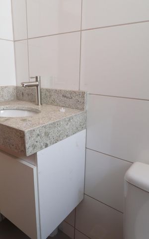Apartamento para alugar com 42m², 2 quartos e 1 vagaBanheiro Social