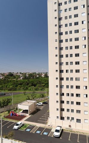 Apartamento para alugar com 42m², 2 quartos e 1 vagaVista