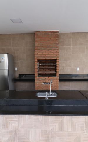 Apartamento para alugar com 42m², 2 quartos e 1 vagaÁrea comum