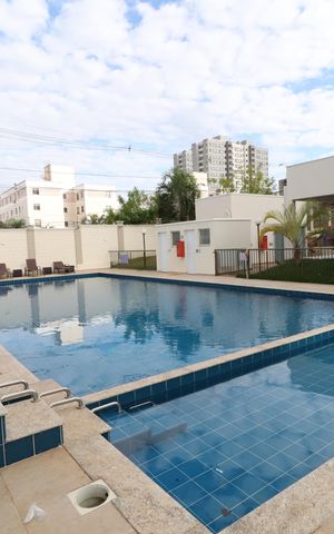 Apartamento para alugar com 42m², 2 quartos e 1 vagaÁrea comum