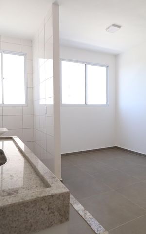 Apartamento para alugar com 42m², 2 quartos e 1 vagaCozinha