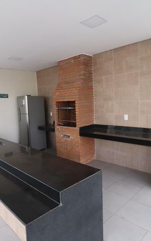 Apartamento para alugar com 42m², 2 quartos e 1 vagaÁrea comum