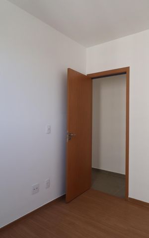 Apartamento para alugar com 42m², 2 quartos e 1 vagaQuarto 1