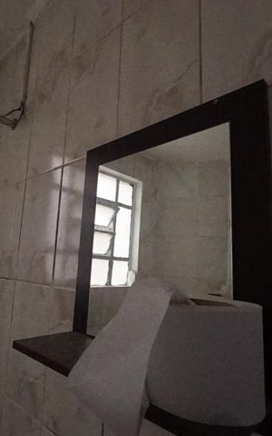 Studio para alugar com 33m², 1 quarto e sem vagaBanheiro