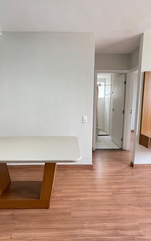Apartamento para alugar com 40m², 2 quartos e sem vaga Apartamento para alugar com 40m², 2 quartos e sem vagaSala