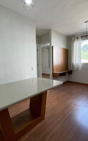 Apartamento para alugar com 40m², 2 quartos e sem vaga Apartamento para alugar com 40m², 2 quartos e sem vagaSala