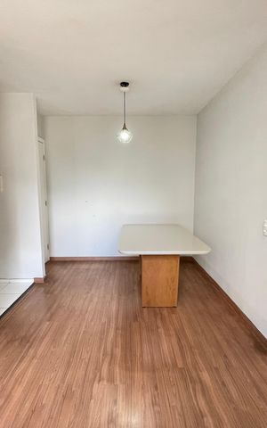 Apartamento para alugar com 40m², 2 quartos e sem vaga Apartamento para alugar com 40m², 2 quartos e sem vagaSala