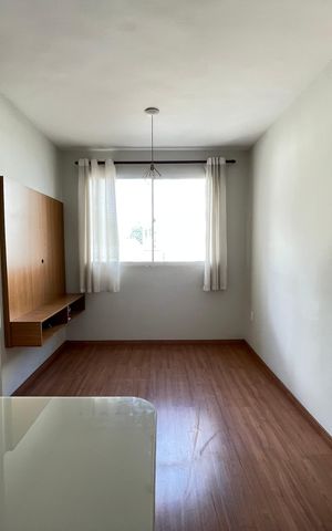 Apartamento para alugar com 40m², 2 quartos e sem vaga Apartamento para alugar com 40m², 2 quartos e sem vagaSala