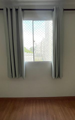 Apartamento para alugar com 40m², 2 quartos e sem vaga Apartamento para alugar com 40m², 2 quartos e sem vagaQuarto 2