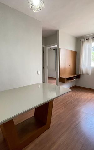 Apartamento para alugar com 40m², 2 quartos e sem vaga Apartamento para alugar com 40m², 2 quartos e sem vagaSala