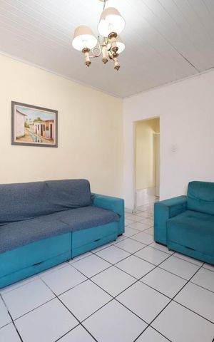 Casa para alugar com 85m², 3 quartos e 1 vagaSala