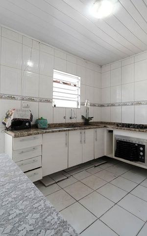 Casa para alugar com 85m², 3 quartos e 1 vagaCozinha
