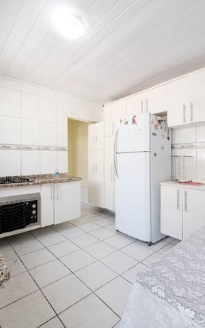 Casa para alugar com 85m², 3 quartos e 1 vagaCozinha
