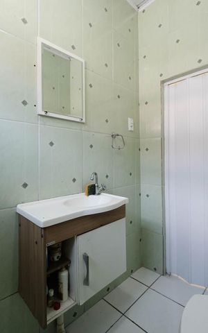 Casa para alugar com 85m², 3 quartos e 1 vagaBanheiro