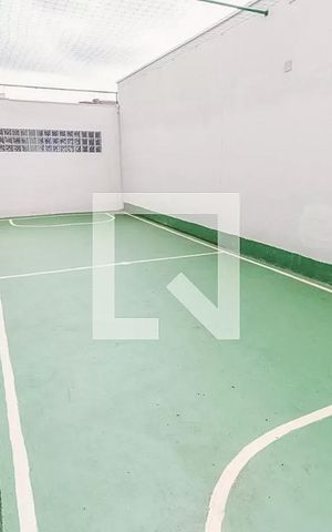 Apartamento à venda com 56m², 2 quartos e 1 vagaQuadra Esportiva