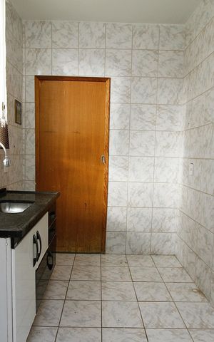 Apartamento à venda com 80m², 3 quartos e 1 vagaCozinha