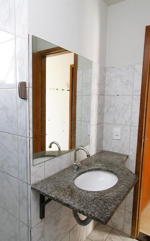 Apartamento à venda com 80m², 3 quartos e 1 vagaBanheiro da Suíte
