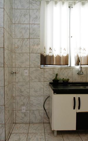 Apartamento à venda com 80m², 3 quartos e 1 vagaCozinha