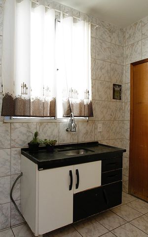 Apartamento à venda com 80m², 3 quartos e 1 vagaCozinha