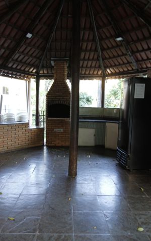 Apartamento à venda com 80m², 3 quartos e 1 vagaÁrea comum - Churrasqueira