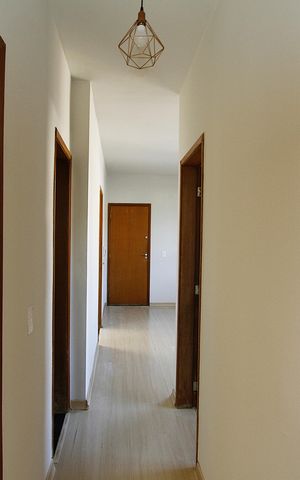 Apartamento à venda com 80m², 3 quartos e 1 vagaCorredor