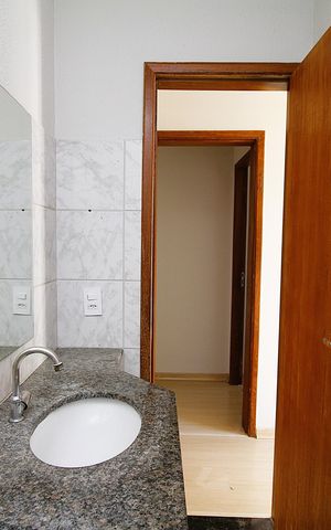 Apartamento à venda com 80m², 3 quartos e 1 vagaBanheiro da Suíte