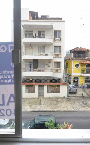 Apartamento para alugar com 56m², 1 quarto e sem vaga Apartamento para alugar com 56m², 1 quarto e sem vagaSala