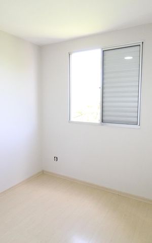 Apartamento para alugar com 47m², 2 quartos e 1 vagaQuarto 1