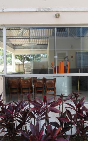 Apartamento para alugar com 47m², 2 quartos e 1 vagaÁrea comum - Churrasqueira