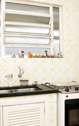 Apartamento para alugar com 65m², 2 quartos e sem vagaCozinha