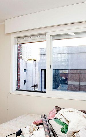 Apartamento para alugar com 65m², 2 quartos e sem vagaQuarto 1