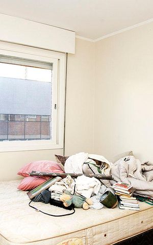 Apartamento para alugar com 65m², 2 quartos e sem vagaQuarto 1
