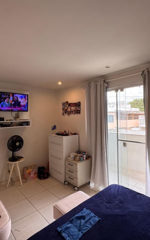 Apartamento à venda com 196m², 4 quartos e 8 vagas Apartamento à venda com 196m², 4 quartos e 8 vagasQuarto 3