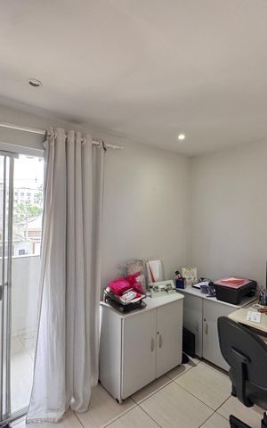 Apartamento à venda com 196m², 4 quartos e 8 vagas Apartamento à venda com 196m², 4 quartos e 8 vagasQuarto 3