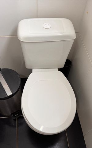Apartamento à venda com 196m², 4 quartos e 8 vagas Apartamento à venda com 196m², 4 quartos e 8 vagasBanheiro Social