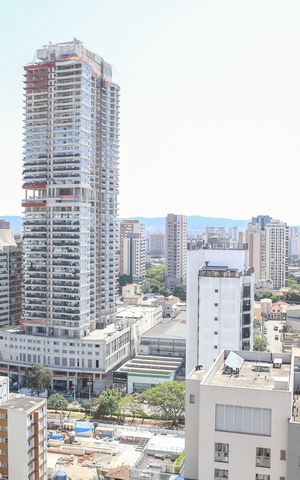 Apartamento para alugar com 41m², 1 quarto e sem vaga Apartamento para alugar com 41m², 1 quarto e sem vagaVista da Sala de TV